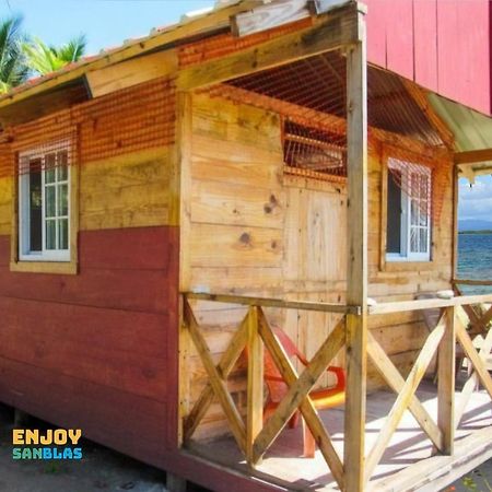 Enjoy San Blas - Isla Diablo El Porvenir Kültér fotó