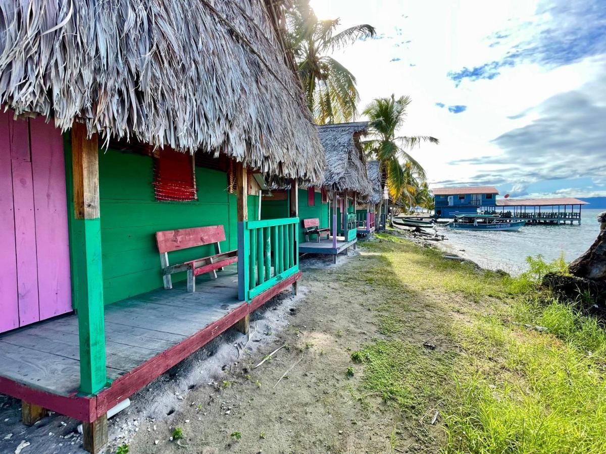 Enjoy San Blas - Isla Diablo El Porvenir Kültér fotó