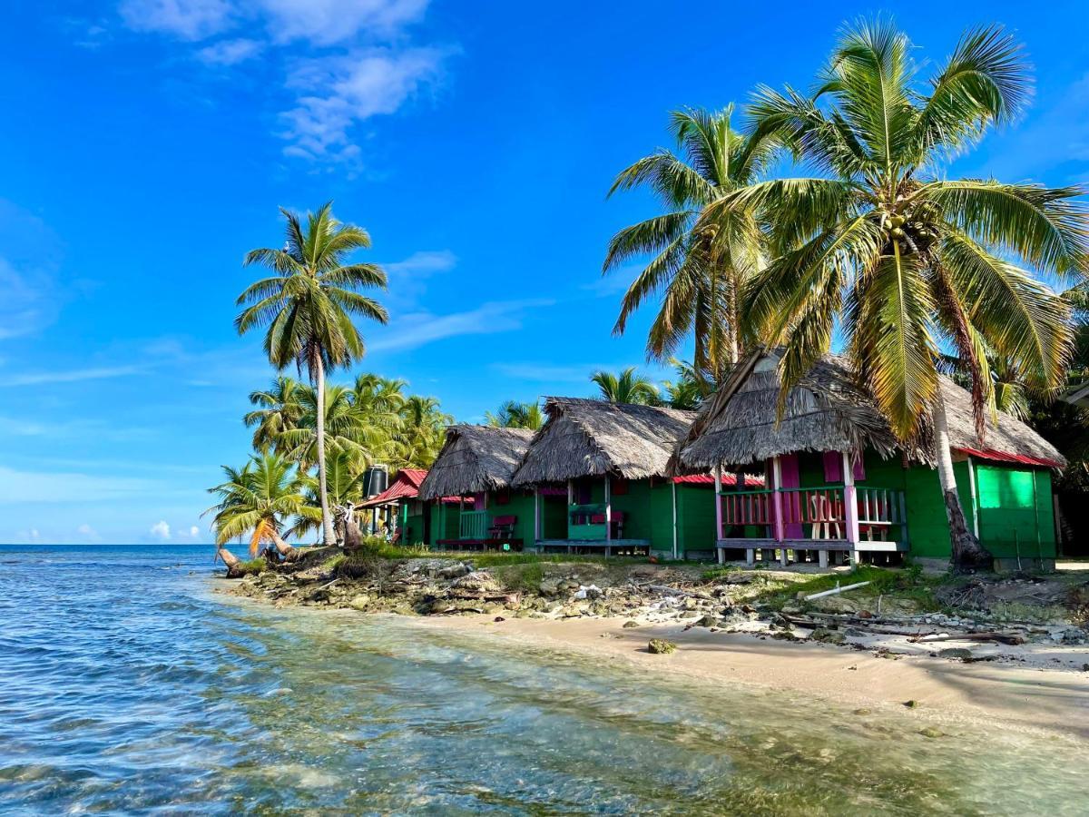 Enjoy San Blas - Isla Diablo El Porvenir Kültér fotó