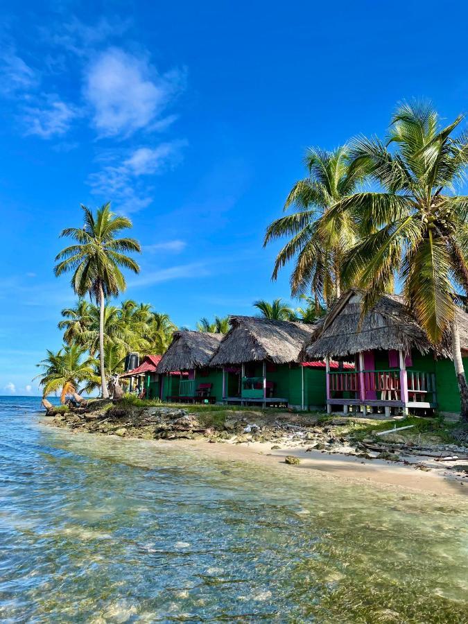 Enjoy San Blas - Isla Diablo El Porvenir Kültér fotó