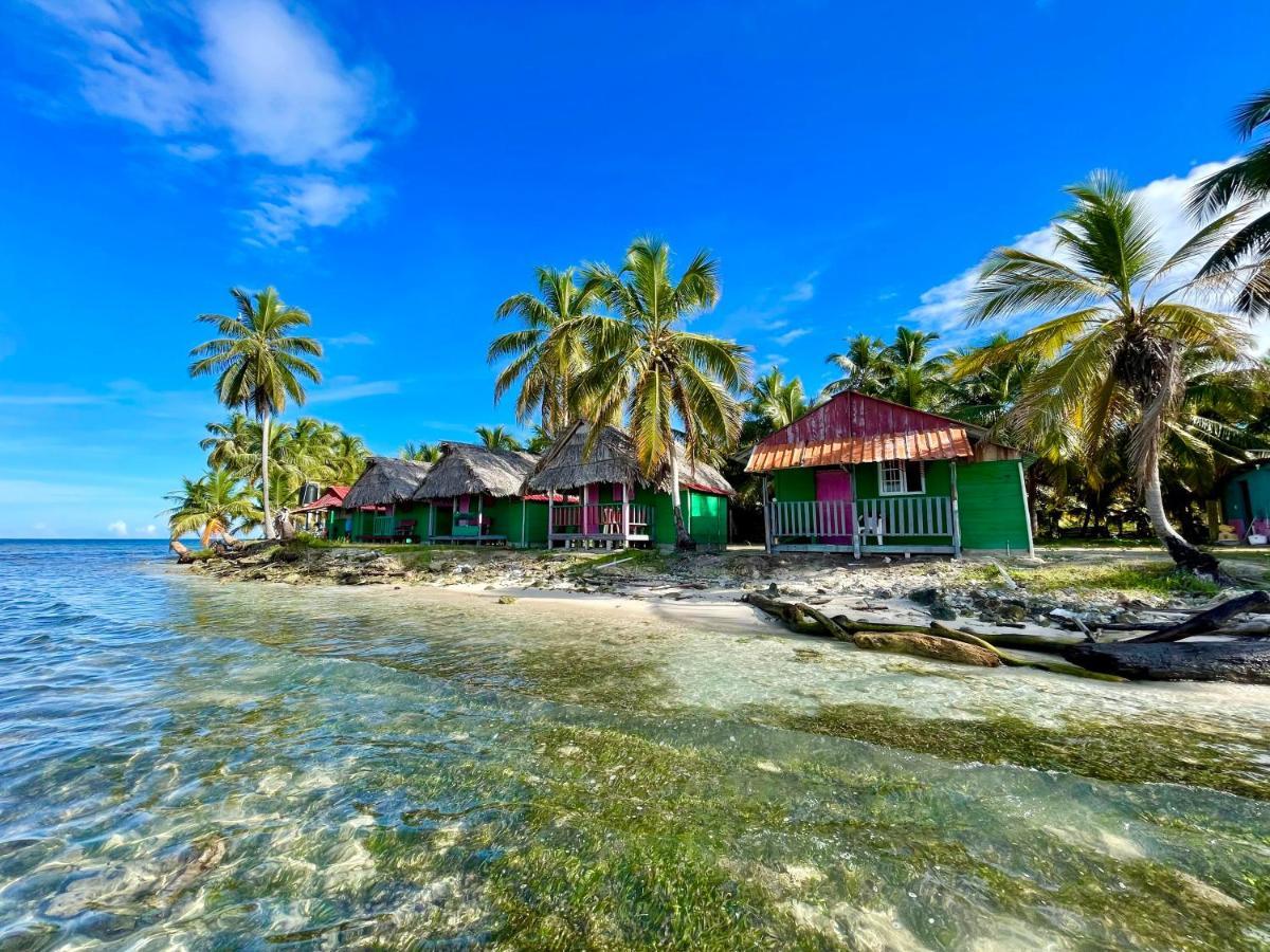 Enjoy San Blas - Isla Diablo El Porvenir Kültér fotó