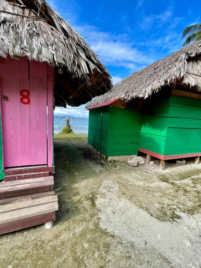 Enjoy San Blas - Isla Diablo El Porvenir Kültér fotó