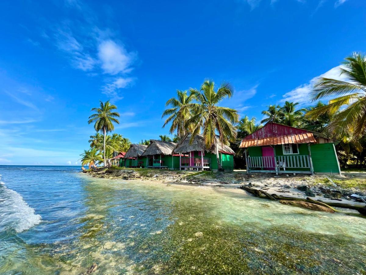 Enjoy San Blas - Isla Diablo El Porvenir Kültér fotó