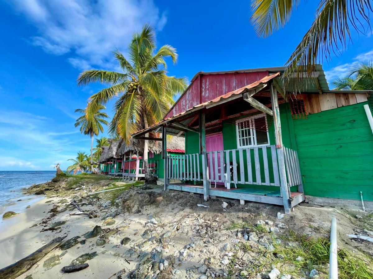 Enjoy San Blas - Isla Diablo El Porvenir Kültér fotó