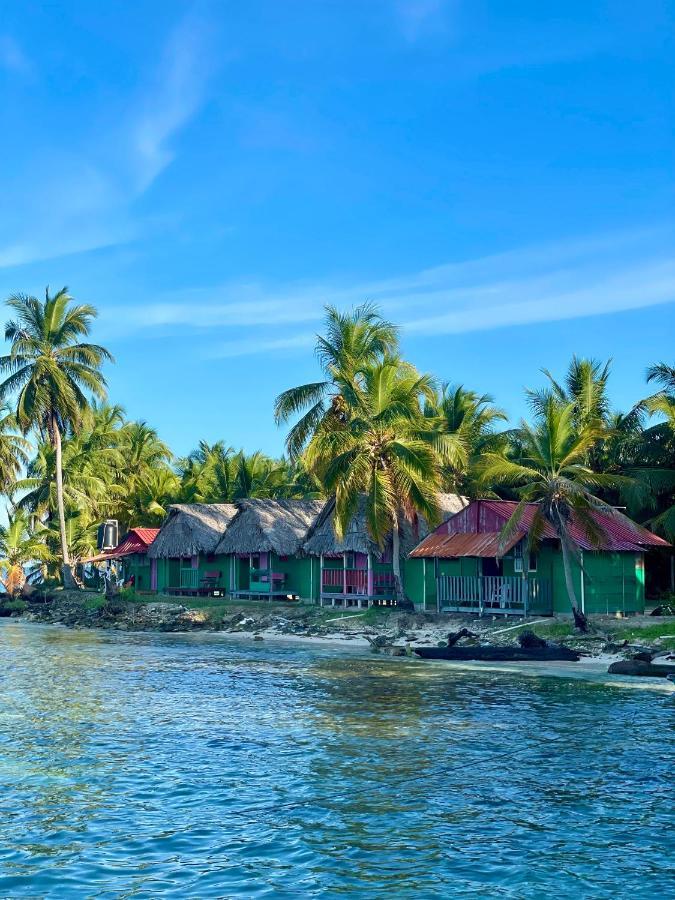 Enjoy San Blas - Isla Diablo El Porvenir Kültér fotó
