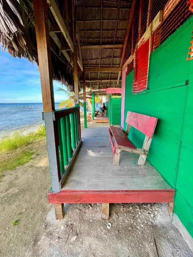 Enjoy San Blas - Isla Diablo El Porvenir Kültér fotó