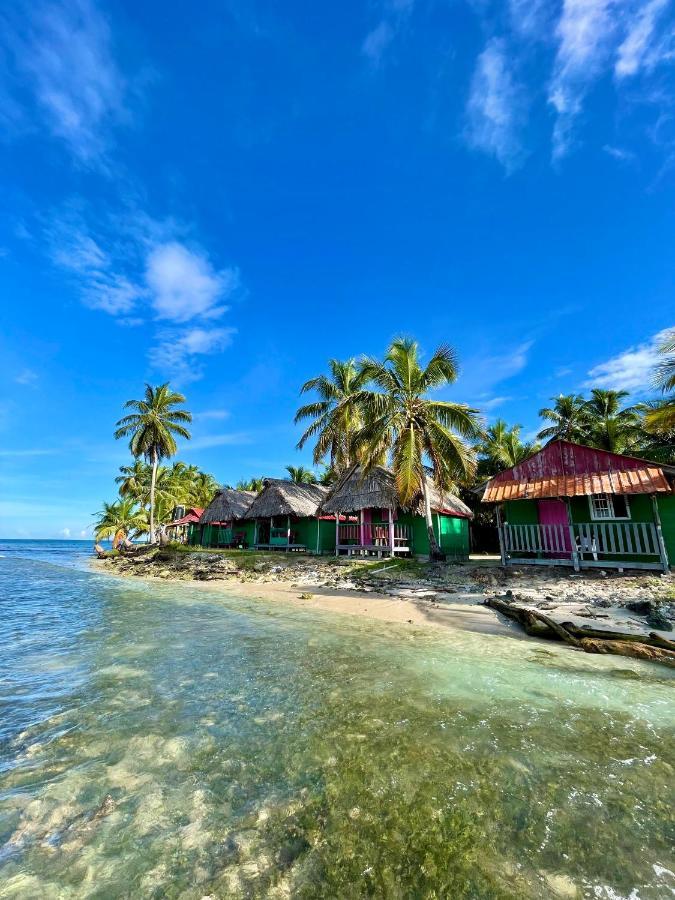 Enjoy San Blas - Isla Diablo El Porvenir Kültér fotó