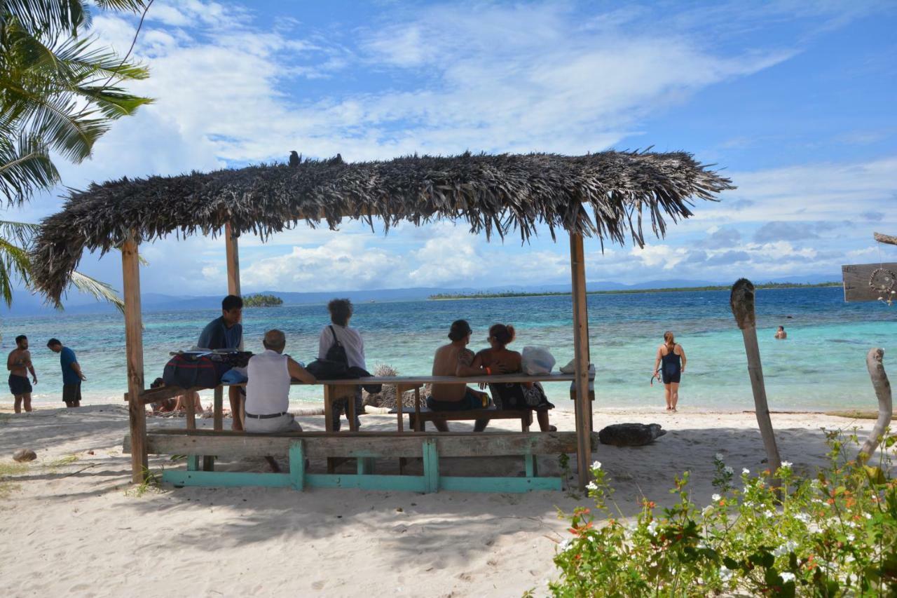 Enjoy San Blas - Isla Diablo El Porvenir Kültér fotó