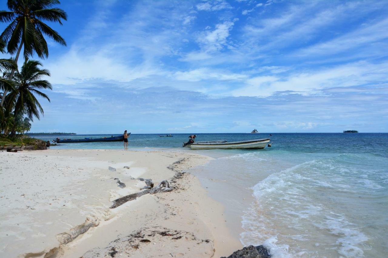 Enjoy San Blas - Isla Diablo El Porvenir Kültér fotó