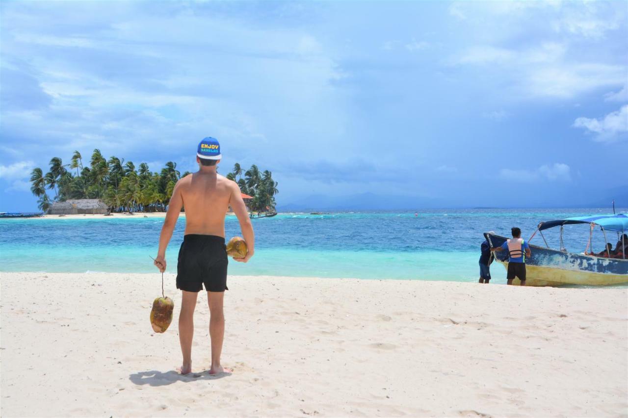 Enjoy San Blas - Isla Diablo El Porvenir Kültér fotó
