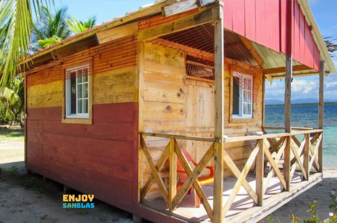 Enjoy San Blas - Isla Diablo El Porvenir Kültér fotó