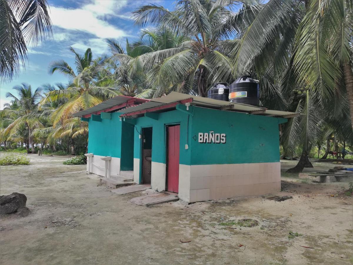 Enjoy San Blas - Isla Diablo El Porvenir Kültér fotó