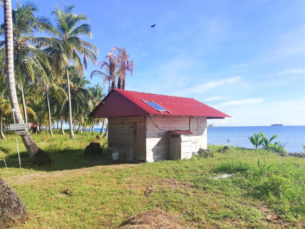 Enjoy San Blas - Isla Diablo El Porvenir Kültér fotó
